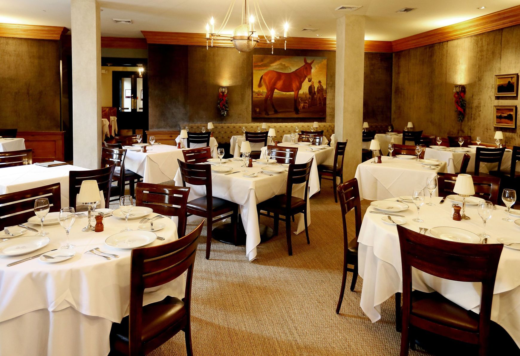 Peninsula Grill